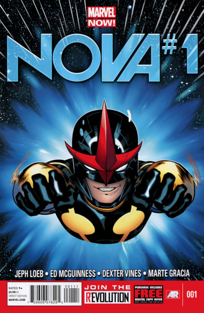 Nova Special (2013) no. 1 - Used