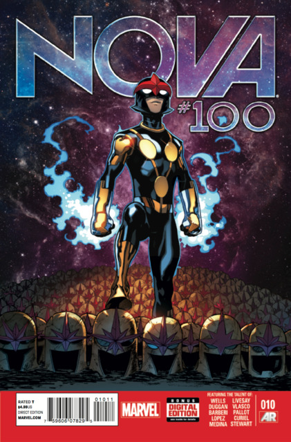 Nova (2013) no. 10 - Used