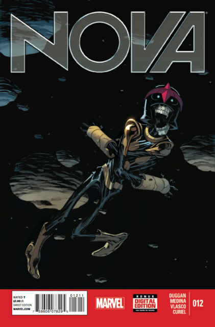 Nova (2013) no. 12 - Used