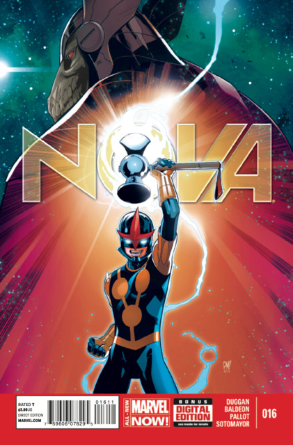 Nova (2013) no. 16 - Used