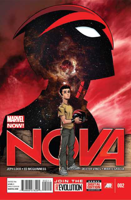 Nova (2013) no. 2 - Used