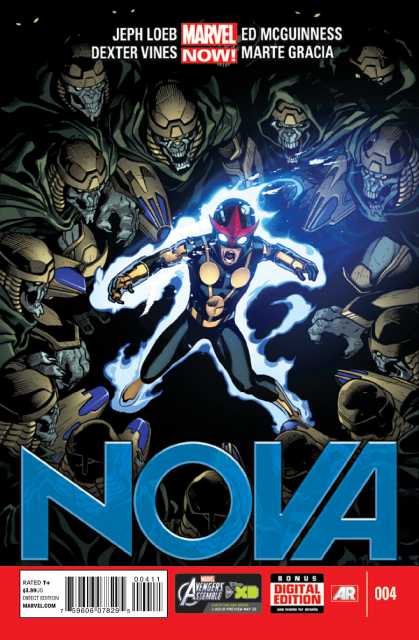 Nova (2013) no. 4 - Used