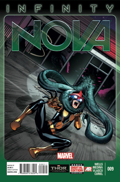 Nova (2013) no. 9 - Used