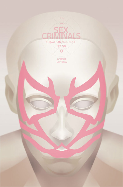 Sex Criminals (2013) no. 8 - Used