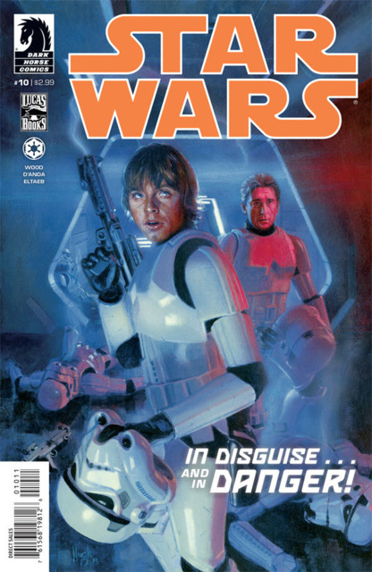 Star Wars (2013) no. 10 - Used