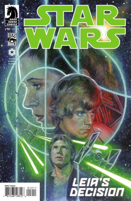 Star Wars (2013) no. 12 - Used