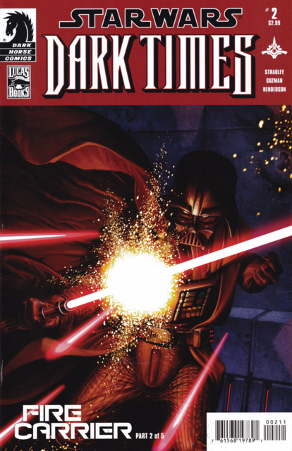 Star Wars: Dark Times: Fire Carrier (2013) no. 2 - Used