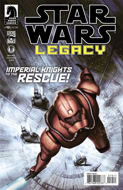 Star Wars Legacy 2 (2013) no. 10 - Used