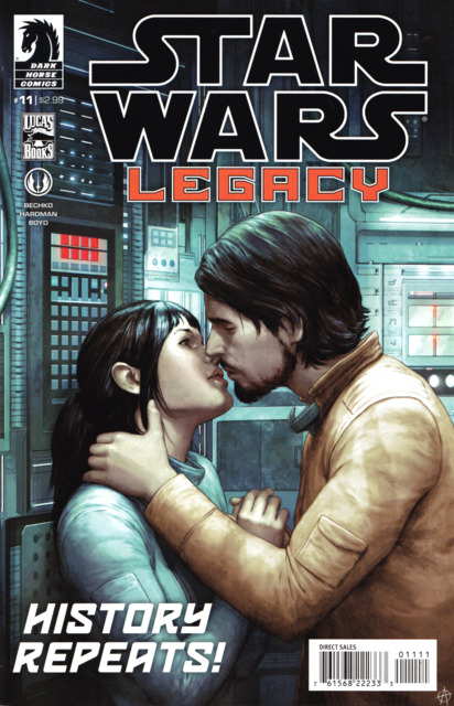 Star Wars Legacy 2 (2013) no. 11 - Used
