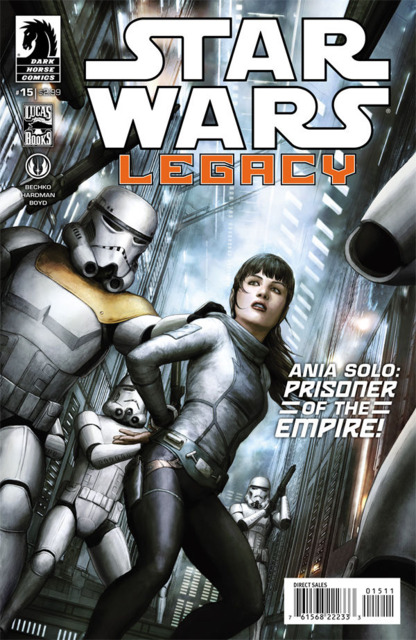 Star Wars Legacy 2 (2013) no. 15 - Used