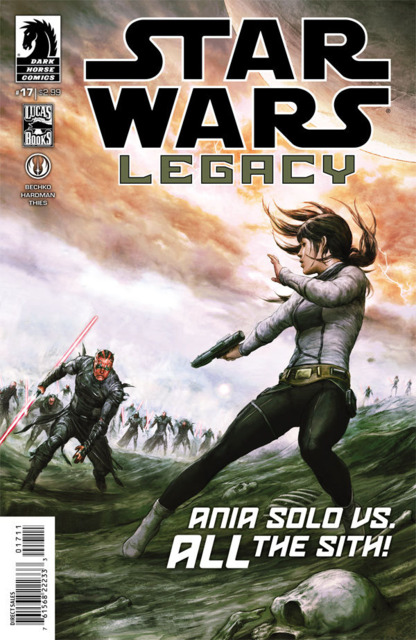 Star Wars Legacy 2 (2013) no. 17 - Used