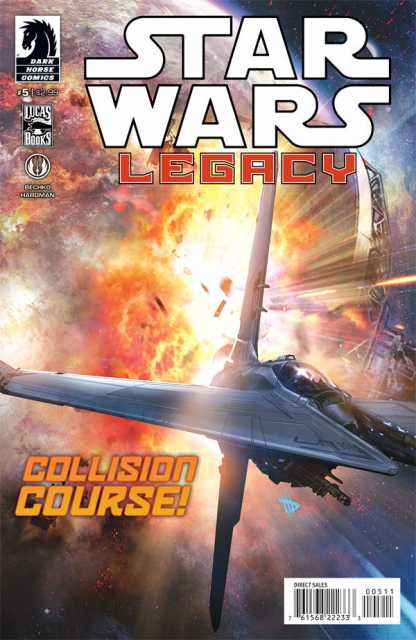 Star Wars Legacy 2 (2013) no. 5 - Used