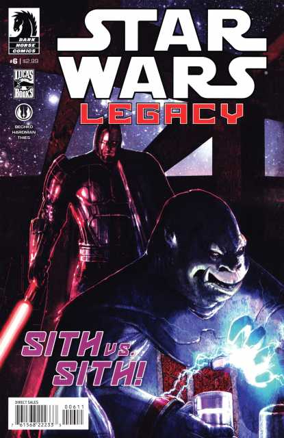 Star Wars Legacy 2 (2013) no. 6 - Used