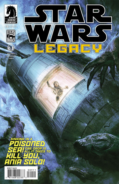 Star Wars Legacy 2 (2013) no. 9 - Used