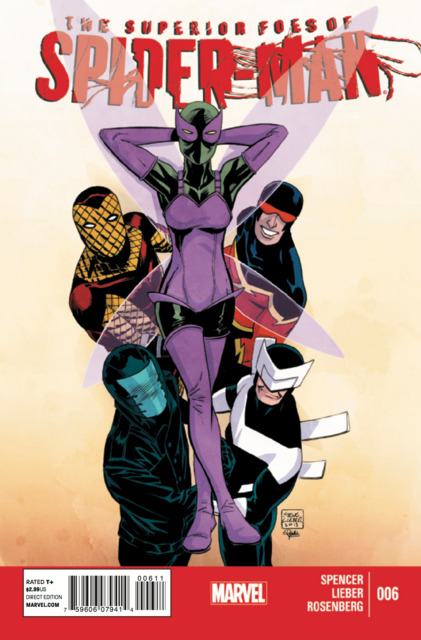 Superior Foes of Spider-Man (2013) no. 6 - Used