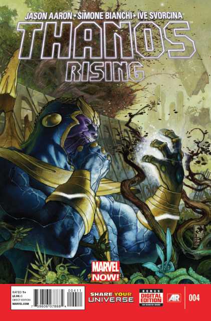 Thanos Rising (2013) no. 4 - Used