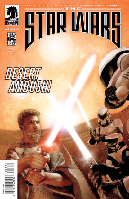 The Star Wars (2013) no. 3 - Used