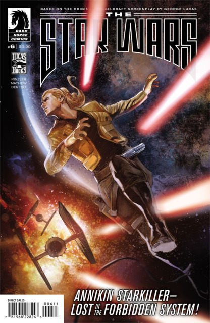 The Star Wars (2013) no. 6 - Used