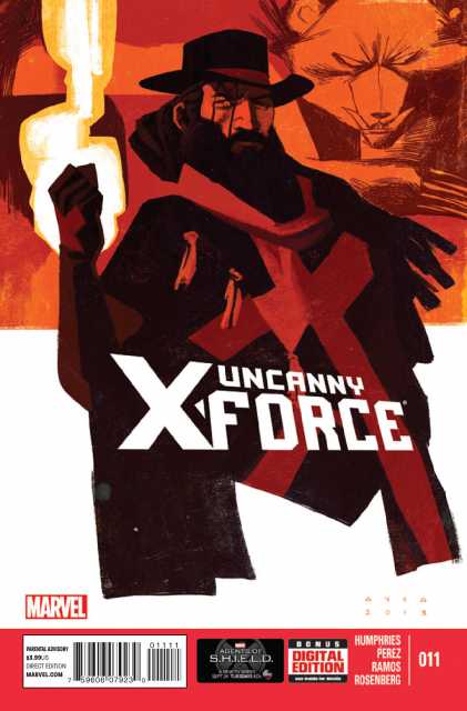 Uncanny X-Force (2013) no. 11 - Used