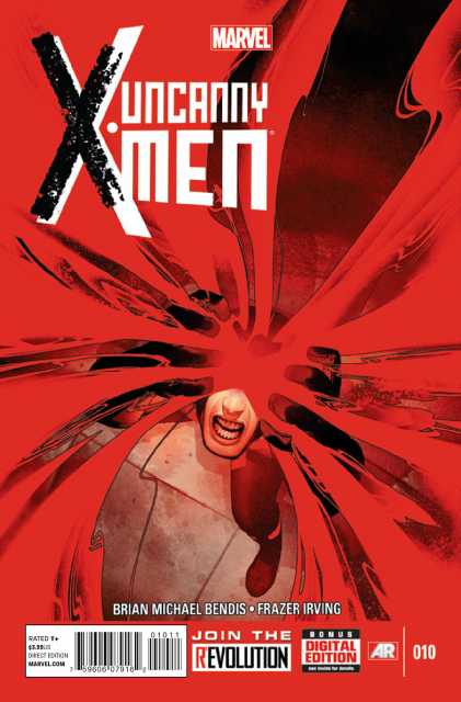 Uncanny X-Men (2013) no. 10 - Used