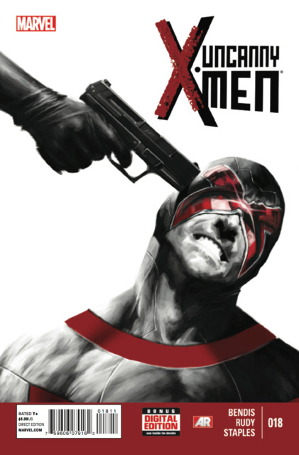 Uncanny X-Men (2013) no. 18 - Used
