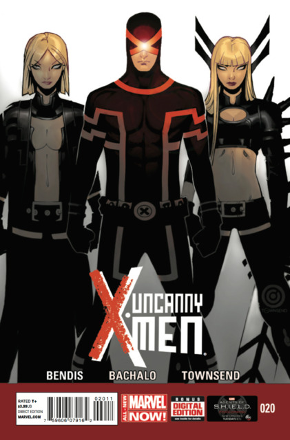 Uncanny X-Men (2013) no. 20 - Used