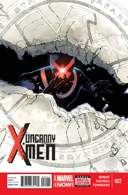 Uncanny X-Men (2013) no. 22 - Used