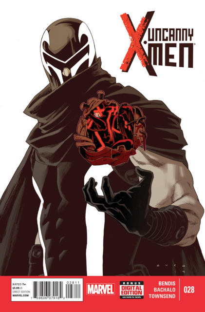 Uncanny X-Men (2013) no. 28 - Used