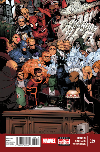 Uncanny X-Men (2013) no. 29 - Used
