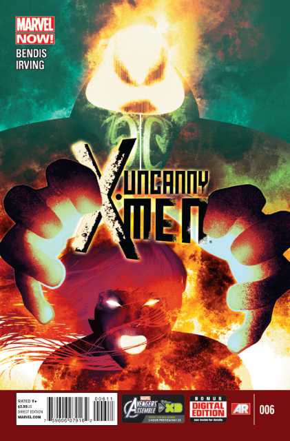 Uncanny X-Men (2013) no. 6 - Used
