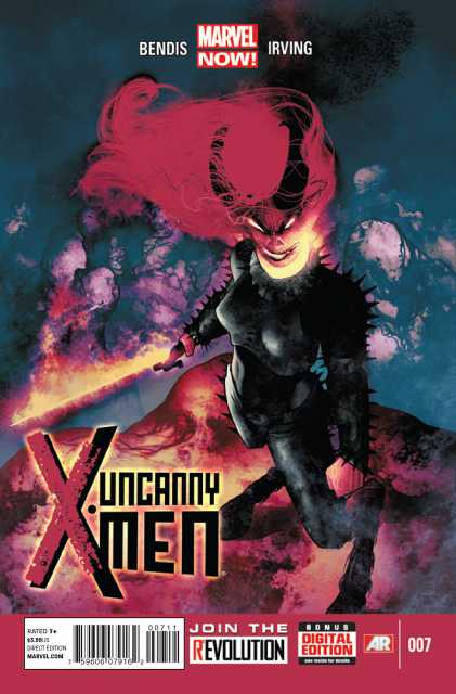 Uncanny X-Men (2013) no. 7 - Used