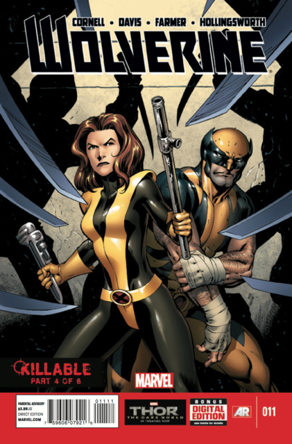 Wolverine (2013) no. 11 - Used
