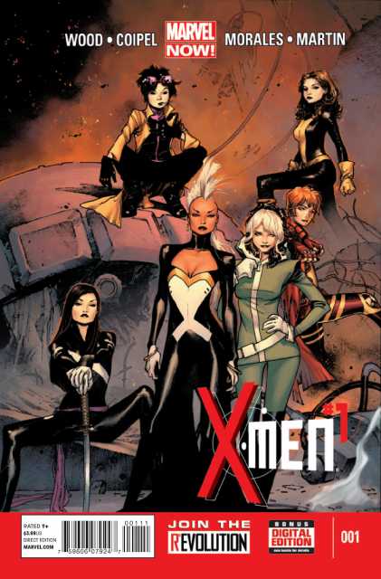 X-Men (2013) no. 1 - Used
