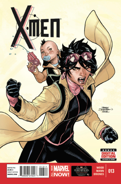 X-Men (2013) no. 13 - Used