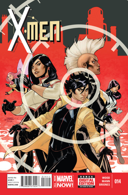 X-Men (2013) no. 14 - Used