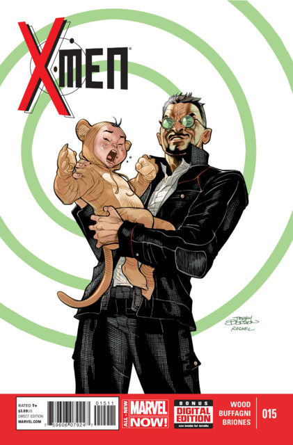 X-Men (2013) no. 15 - Used