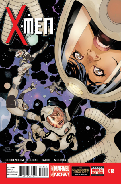 X-Men (2013) no. 18 - Used