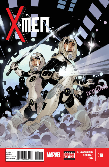 X-Men (2013) no. 19 - Used