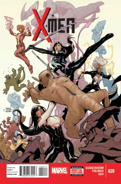 X-Men (2013) no. 20 - Used