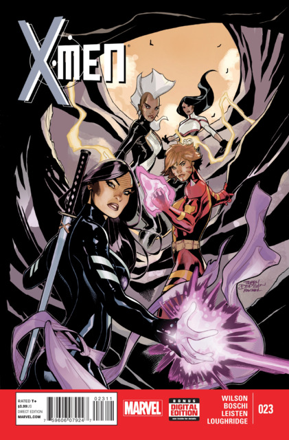 X-Men (2013) no. 23 - Used