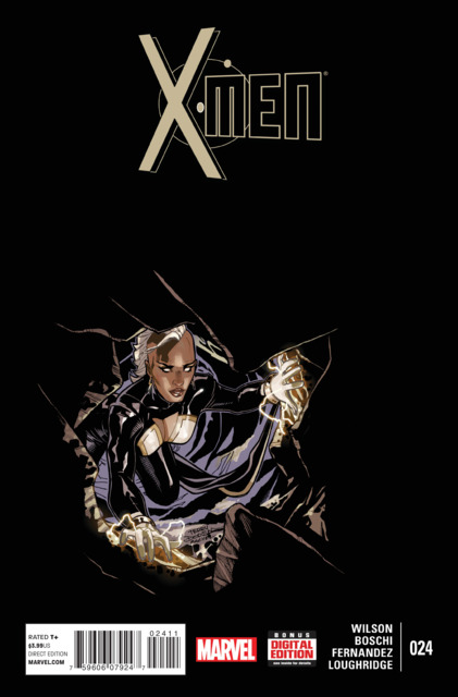 X-Men (2013) no. 24 - Used