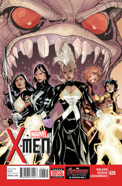 X-Men (2013) no. 26 - Used