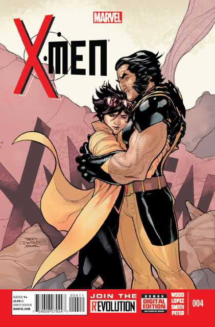 X-Men (2013) no. 4 - Used