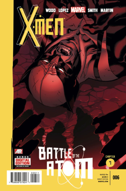 X-Men (2013) no. 6 - Used