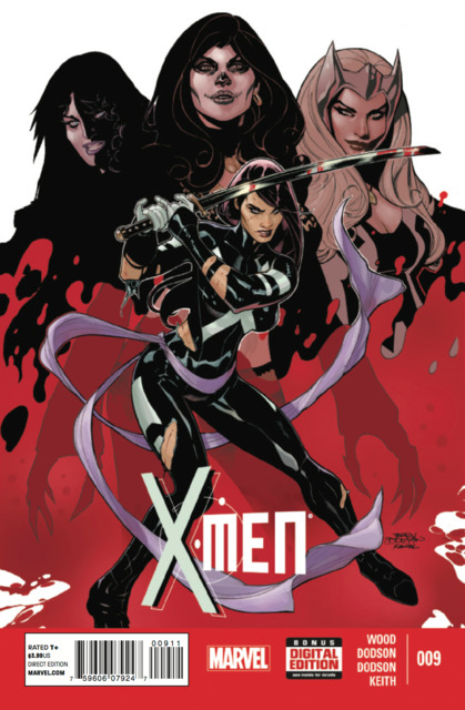X-Men (2013) no. 9 - Used
