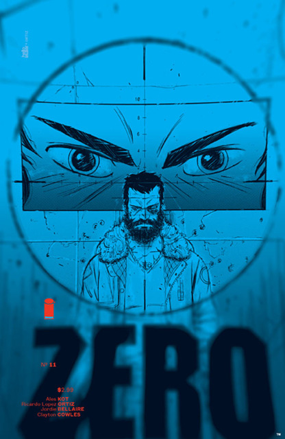 Zero (2013) no. 11 - Used