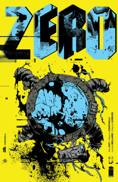 Zero (2013) no. 13 - Used