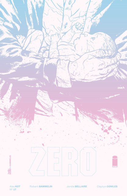 Zero (2013) no. 17 - Used