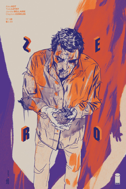 Zero (2013) no. 18 - Used