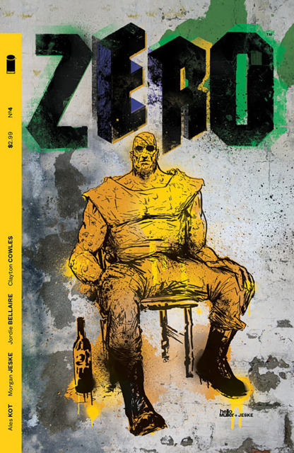 Zero (2013) no. 4 - Used